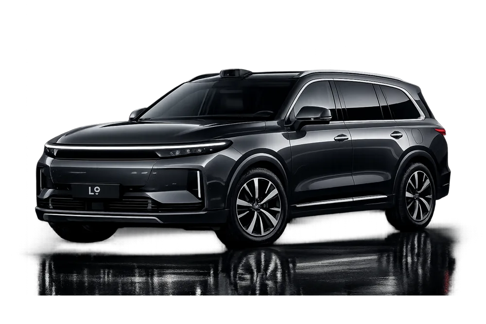 Автомобиль из Китая