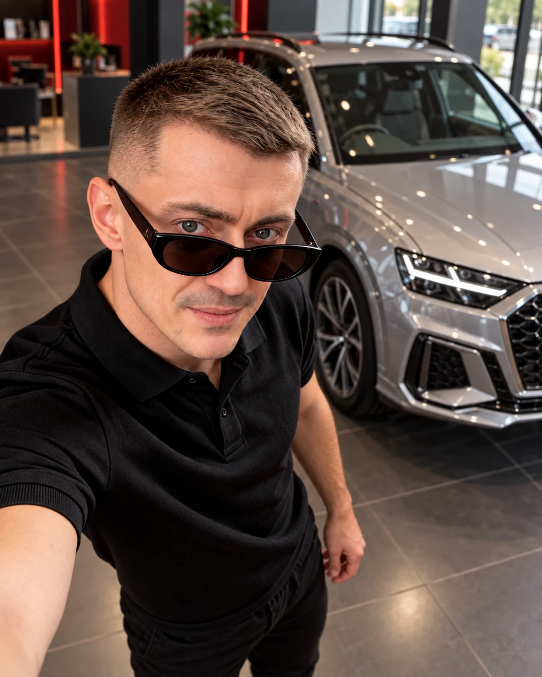 Николай — специалист по подбору автомобилей